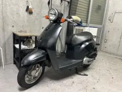 茨城 ホンダ ジョーカー50 AF42 人気の黒 原付 ビックサイズ 50cc 