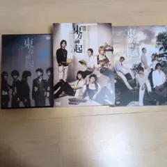 ALL ABOUT 東方神起 season 2 3枚組 DVD - メルカリ