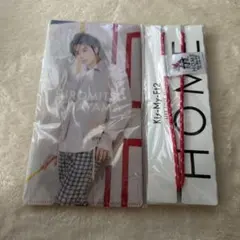 Kis-My-Ft2北山宏光HOMEマスクケース