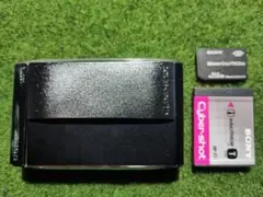 ジャンク SONY Cyber-shot DSC-T5 デジタルカメラのサムネイル