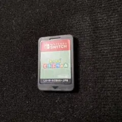 Nintendo Switch あつまれどうぶつの森　スイッチ ソフトのみ