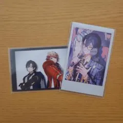 にじさんじ VOLTACTION 3周年 四季凪アキラ セラフ