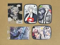 アイナナ 八乙女楽 ラビチューブ フォトカード ウエハース26 ナンジャタウン