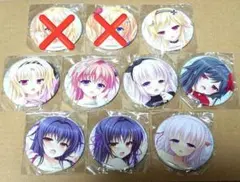しゅごキャラ ドロードロー オンラインくじ オーロラ缶バッジ まとめ