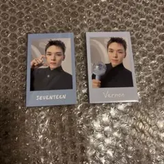 セブチ　バーノン　インスタントフォト