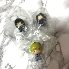 HUNTER×HUNTER めじるしアクセサリー