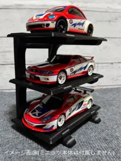 B*s様 ミニッツ フォーミュラー F-1 AM基盤、アルミフロントナックル2℃ B*s様 ミニッツ フォーミュラー F-1 AM基盤、アルミフロント