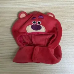 トイストーリー ロッツォ プラッシュキーチェーン 専用コスチューム