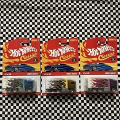 未開封 Hot Wheels ホットワンズ イオン限定 8台 - メルカリ