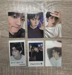 TXT Starkissed 通常盤 ソロジャケ トレカ セット スビン