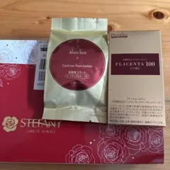 ステファニーファンデーションナチュラルオークルプラセンタセットのサムネイル