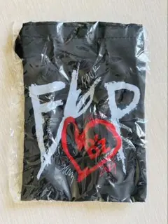 B'z LIVE-GYM 2025 FYOPガチャ　サコッシュ