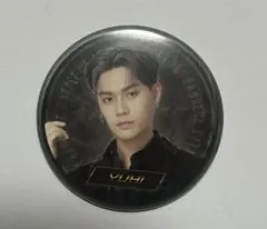 BOT カプセル 缶バッジ 宇原雄飛