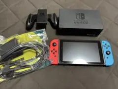 Nintendo Switch 本体 カセットなどセット