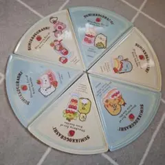 すみっコぐらし　お皿　メラミンプレート　食器