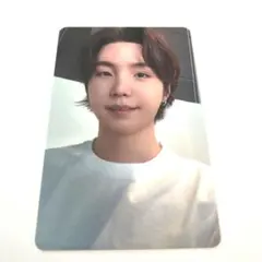 BTS ARIRANG Weverse 特典 ユンギ　SUGA 公式品　カード