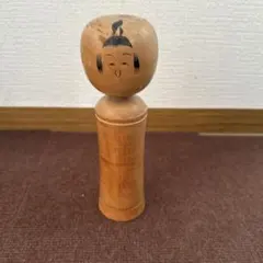 片瀬快平 創作こけし - メルカリ