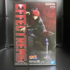 NARUTO ナルト疾風伝 EFFECTREME フィギュア【サソリ】②のサムネイル