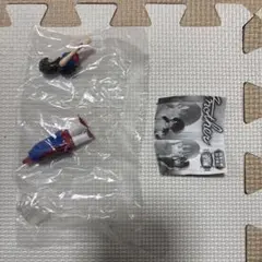 ドラゴンボールZ HGシリーズ Another チチ 未開封