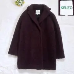 2026年最新】Kenzo レディース ロングコートの人気アイテム - メルカリ