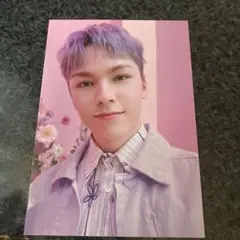 SEVENTEEN バーノン ALWAYS YOURS HEAVEN