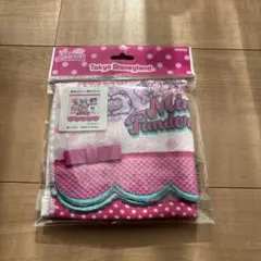 ディズニーパルパルーザ　ミニー　ミニタオル
