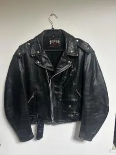 本日限定‼️50s ショット　Schott ダブルライダース　リボンタグ 2026年最新】Schott ライダース リボンタグの人気アイテム - メルカリ