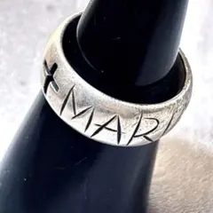 JAM HOME MADE ジャムホームメイド マリア リング　シルバー925