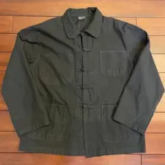 90s agnes b homme カバーオール フランス製　トカゲタグ 90s agnes b homme カバーオール フランス製 トカゲタグ - メルカリ