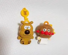 ロックDEアンパンマン　めいけんチーズ　アンパンマンごう　ひこうけい