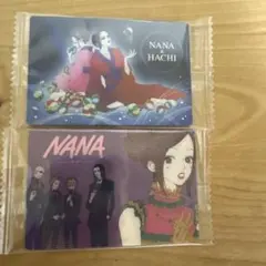 NANAウエハース