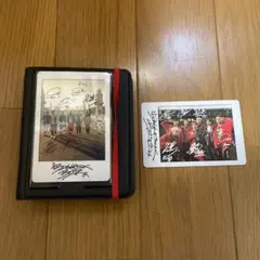 バリスティックボーイズ　カードケース