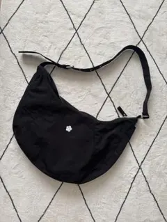 MARY QUANT×PUBLUX ナイロンショルダーバッグ