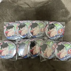 ハイキュー　黒尾鉄朗　バースデー缶バッジ2022