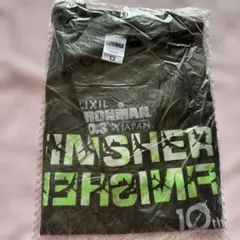 LIFEMAX IRONMAN 0.3 JAPAN Tシャツ M