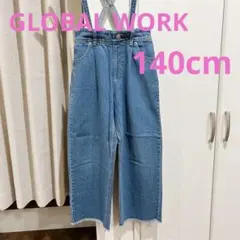 匿名配送❣️ GLOBAL WORK グローバルワーク キッズデニムパンツ