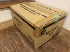 ワンピースカードゲーム ONE PIECE 新たなる皇帝 未開封1カートン