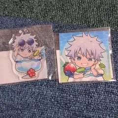 呪術廻戦　まるくじ　五条悟