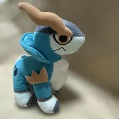 ポケモン ぬいぐるみ コバルオンドール ポケドール - メルカリ