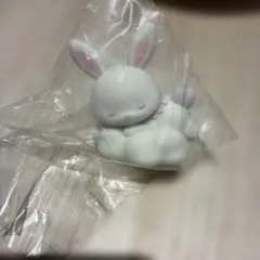 サンリオ しろふわ雲でおひるね シークレットマスコット ウィッシュミーメル