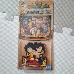 ワンピース トレジャークルーズ キーホルダー　一番くじ