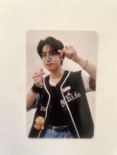 straykids ハン HANトレカ 入場特典 VR domiATE スキズ