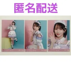 野口衣織　生写真　コンプ　イコノイジョイ2024衣装③ ダイナー