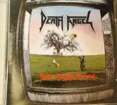 日本盤 1988年】Death Angel / Frolic through^ - メルカリ