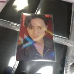 SEVENTEEN ミンギュ MINGYU FML 東京ドーム限定トレカ