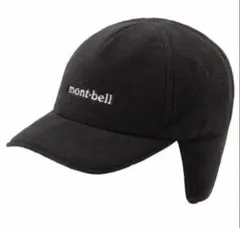 美品mont-bellクリマプラス200 O.D.イヤーウォーマーキャップ Sのサムネイル