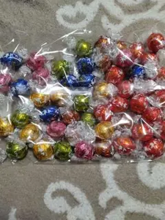 【もやし様専用】リンツリンドール 6種類50個 チョコレート