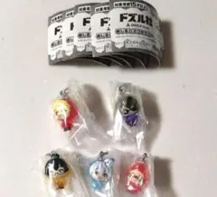 ドズル社　めじるしアクセサリー　５個セット　コンプリート