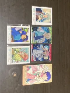 あんスタ fine グッズ トレカ アルカナカード