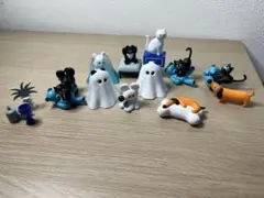 umaо フィギュアコレクション　セット ガチャガチャ